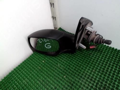 Used Left mirror PEUGEOT 206 Hatchback (2A/C) 2.0 HDI 90 (90 hp) 22082715