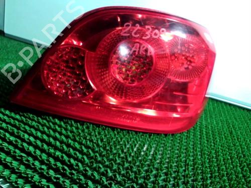 Used Right taillight PEUGEOT 307 (3A/C) 1.6 HDi 110 (109 hp) 22082880