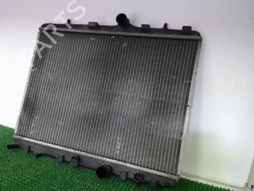 Used Water radiator Water radiator CITROËN C3 II (SC_) 1.6 HDi 90 (90 hp) 22077994 22077994