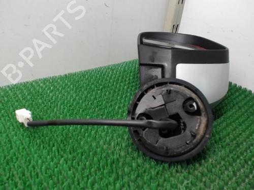 Left mirror DACIA DUSTER (HS_) 1.5 dCi (HSMC) | BP22083374C26 