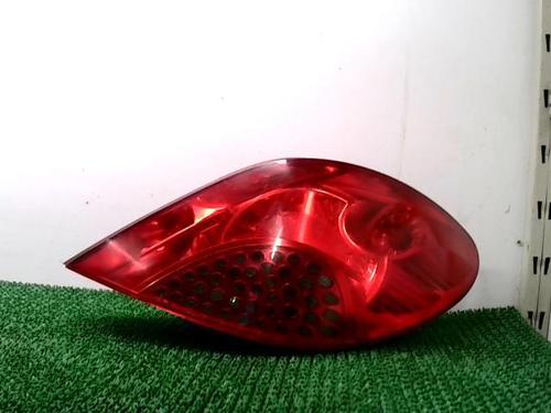 Used Right taillight PEUGEOT 207 (WA_, WC_) 1.6 HDi (90 hp) 20877096