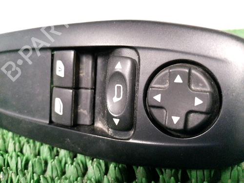 Left front window switch PEUGEOT 208 I (CA_, CC_) 1.2 VTI 82 | BP36986628I27 - Image 4