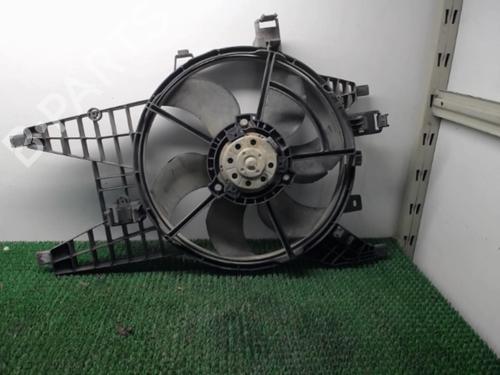 Used Radiator fan Radiator fan RENAULT KANGOO Express (FW0/1_) 1.5 dCi 75 (FW07, FW10, FW04) (75 hp) 22084908 22084908