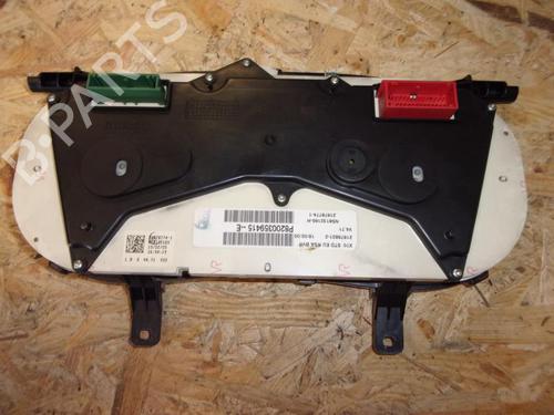 Instrument cluster RENAULT MASTER II Van (FD) 2.5 dCi 100 (FD0U, FD0V) | BP22075643C47 