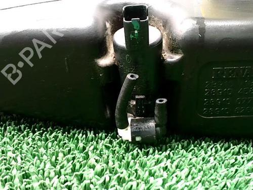 Used Windscreen washer tank DACIA SANDERO II TCe 90 (B8M1, B8MA, B8AC) (90 hp) 22090239