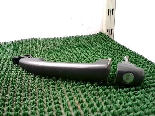 Front left exterior door handle PEUGEOT 2008 I (CU_) 1.6 HDi | BP27234906C128