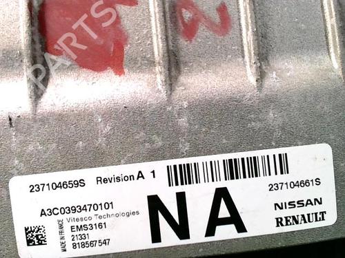 Electronic module RENAULT GRAND SCÉNIC IV (R9_) 1.3 TCe 160 (R9NC) | BP29924894M83