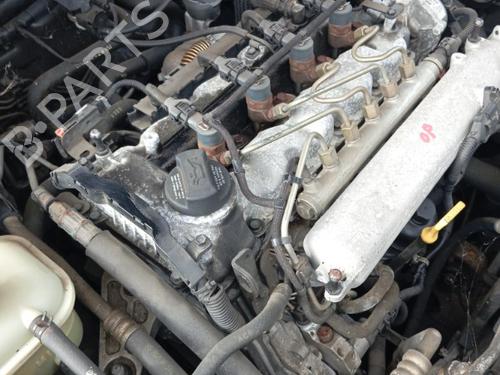 Gearbox KIA CERATO I Hatchback (LD) 1.5 CRDi | BP27887930M3 