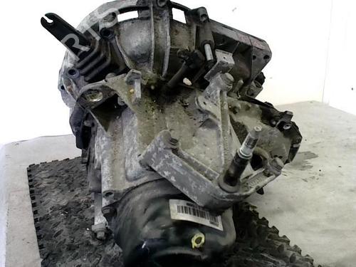 Used Gearbox Gearbox RENAULT CLIO II (BB_, CB_) 1.5 dCi (B/CB07) (65 hp) 22089098 22089098