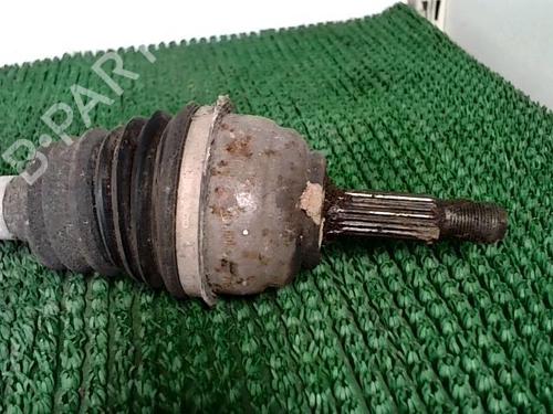 Left front driveshaft RENAULT CLIO II (BB_, CB_) 1.2 (BB0A, BB0F, BB10, BB1K, BB28, BB2D, BB2H, CB0A,... | BP22091692M38 