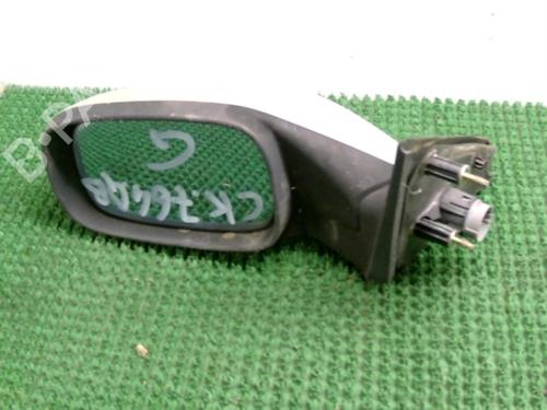 Used Left mirror RENAULT LAGUNA II (BG0/1_) 1.9 dCI (BG0E) (105 hp) 22079300