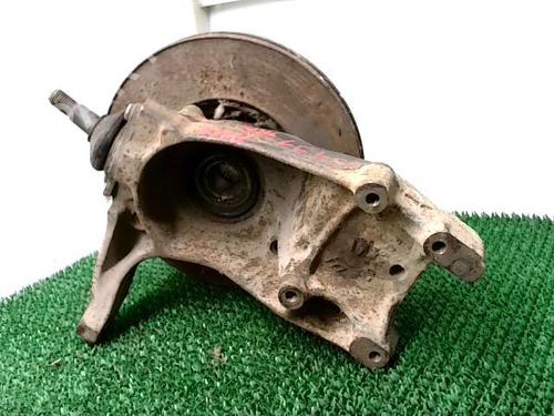 Used Right front steering knuckle Right front steering knuckle RENAULT TRAFIC Van (T_, P_, V_) 2.1 D (58 hp) 22091193 22091193