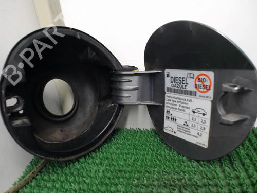 Fuel flap VW GOLF VI (5K1) 2.0 TDI | BP22081648C131