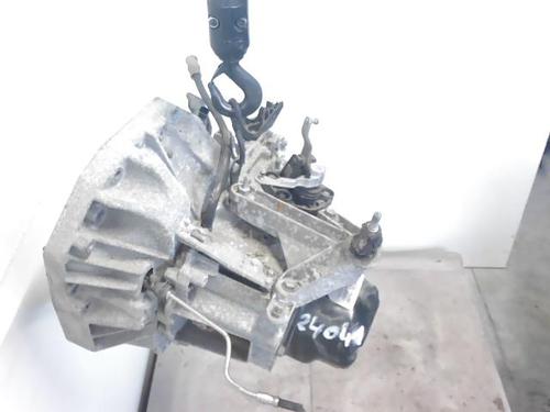 Gearbox DACIA LOGAN (LS_) 1.5 dCi (LS0K) | BP27211670M3 