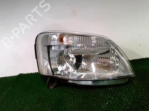 Right headlight PEUGEOT PARTNER MPV (5_, G_) 2.0 HDI | BP26490257C29 - Image 3