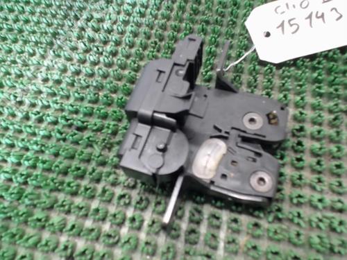 Used Tailgate lock Tailgate lock RENAULT CLIO III (BR0/1, CR0/1) 1.5 dCi (C/BR0G, C/BR1G) (68 hp) 22079610 22079610