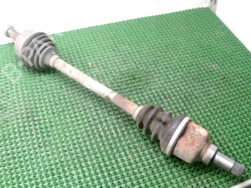 Left front driveshaft CITROËN C3 I (FC_, FN_) 1.4 HDi | BP22078481M38 