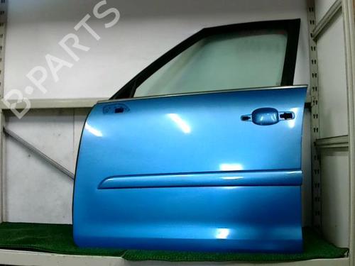 Used Left front door CITROËN C4 Picasso I MPV (UD_) 1.6 HDi (109 hp) 20877177