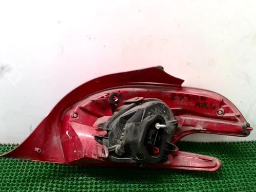 Left taillight PEUGEOT 208 I (CA_, CC_) 1.4 HDi | BP25011065C34 