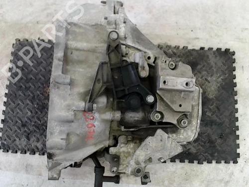 Gearbox PEUGEOT 208 I (CA_, CC_) 1.6 GTi | BP22089097M3 