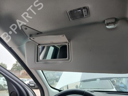 Used Left sun visor Left sun visor LAND ROVER DISCOVERY SPORT (L550) 2.0 D 4x4 (150 hp) 40484077 40484077