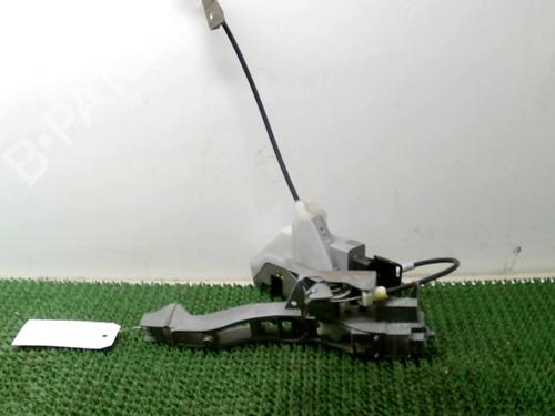 Rear left lock PEUGEOT 3008 I MPV (0U_) 2.0 HDi 150 / BlueHDi 150 | BP22078568C100 