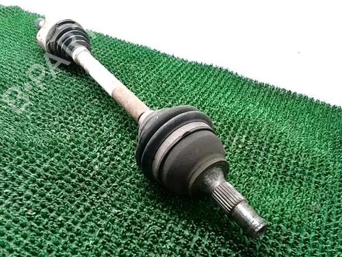 Used Left front driveshaft PEUGEOT 2008 I (CU_) 1.2 THP 110 / PureTech 110 (110 hp) 27234865