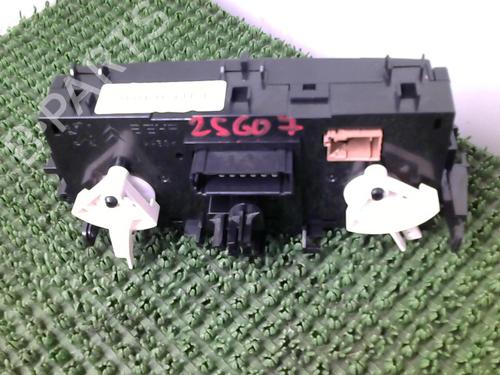 Climate control CITROËN C3 II (SC_) 1.2 VTi 82 | BP31700482I5 