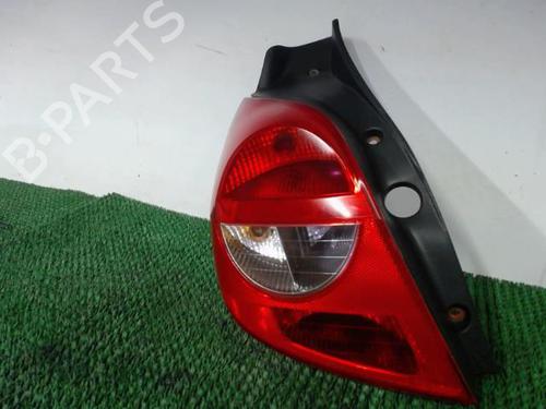 Left taillight RENAULT CLIO III (BR0/1, CR0/1) 1.5 dCi (C/BR0G, C/BR1G) | BP22087225C34 