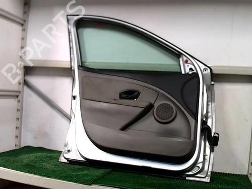 Left front door RENAULT MEGANE III Hatchback (BZ0/1_, B3_) 1.5 dCi | BP20877115C2 