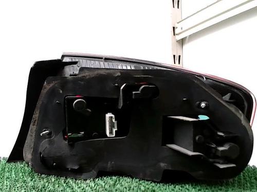 Left taillight PEUGEOT 407 (6D_) 1.6 HDi 110 (6D9HZC, 6D9HYC) | BP20876212C34 