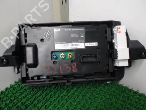 Used Display monitor Display monitor RENAULT MEGANE III Grandtour (KZ0/1) 1.5 dCi (KZ09, KZ0D, KZ1G, KZ29, KZ14, KZ1W, KZ10, KZ1F,... (110 hp) 22084400 22084400