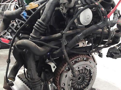 Used Engine Engine RENAULT KANGOO Express (FW0/1_) [2008-2026] 22090627 22090627