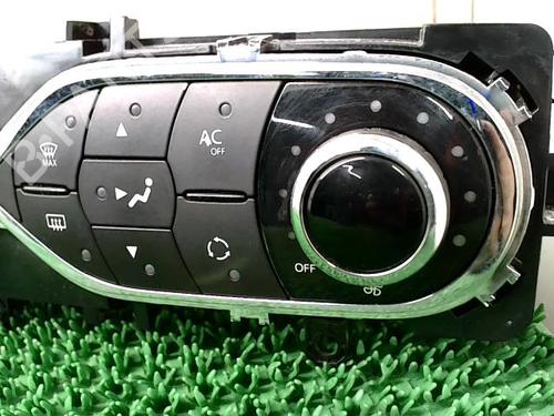 Used Climate control Climate control RENAULT CLIO IV (BH_) 1.5 dCi 90 (90 hp) 22412797 22412797