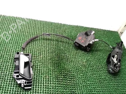 Used Front left lock PEUGEOT 308 II (LB_, LP_, LW_, LH_, L3_) 1.6 BlueHDi 120 (120 hp) 27348482