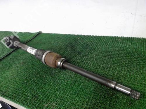 Used Right front driveshaft CITROËN C4 I (LC_) 1.4 16V (88 hp) 22088382