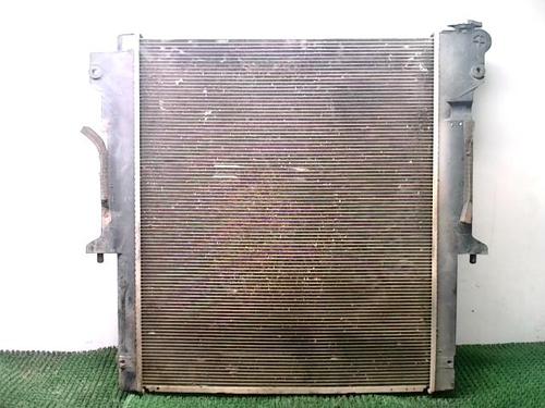 Water radiator MITSUBISHI L200 / TRITON (KA_T, KB_T) 2.5 DI-D 4WD (KB4T) | BP29884399M31