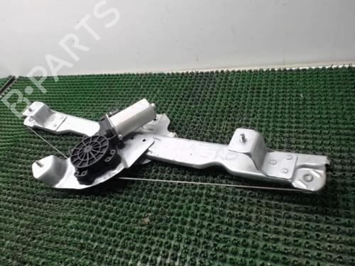Used Front left window mechanism DACIA SANDERO 1.5 dCi (75 hp) 20875592