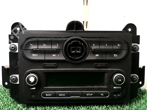 Radio RENAULT TWINGO III (BCM_, BCA_) 1.0 SCe 70 | BP22092890E6 