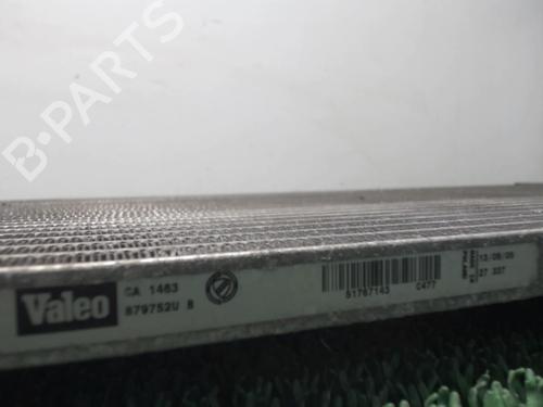 AC radiator FIAT PANDA (169_) 1.2 (169.AXB11, 169.AXB1A) | BP22081099M32 