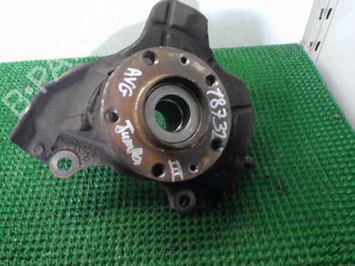 Used Left front steering knuckle Left front steering knuckle CITROËN JUMPER II Van 2.2 HDi 100 (101 hp) 22083041 22083041