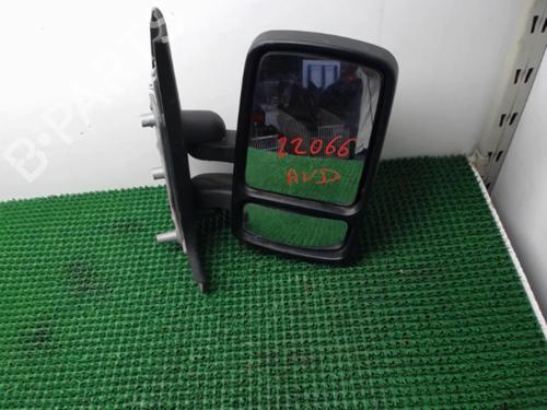 Used Right mirror RENAULT MASTER II Van (FD) 2.5 D (FD0A, FD0E, FD2E, FD3E) (80 hp) 22084441