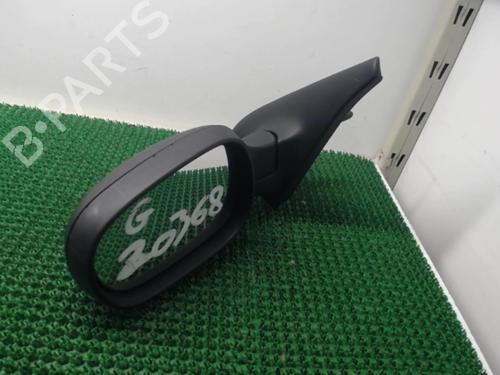Used Left mirror RENAULT MEGANE I Classic (LA0/1_) 1.4 16V (LA0D, LA1H, lA0W, LA10) (95 hp) 22076973
