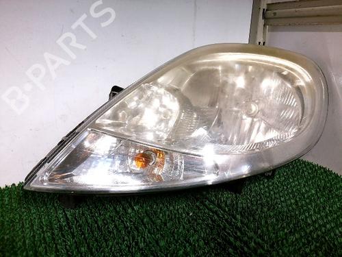 Left headlight NISSAN PRIMASTAR Bus (X83) dCi 120 | BP22092341C28 - Image 5