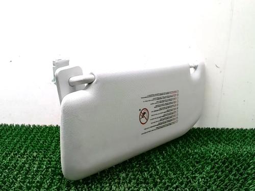 Used Right sun visor Right sun visor PEUGEOT 208 I (CA_, CC_) 1.6 HDi (92 hp) 22092818 22092818
