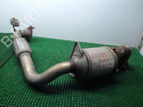 Catalyst FORD FIESTA VI (CB1, CCN) 1.4 TDCi | BP22085792M10 