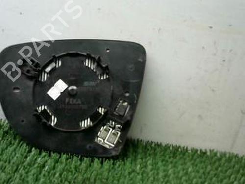 Cristal de espejo derecho RENAULT CLIO IV (BH_) 1.5 dCi 75 (75 hp) 22088437