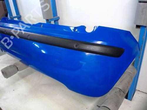Used Rear bumper Rear bumper FIAT PANDA (169_) 1.2 (169.AXB11, 169.AXB1A) (60 hp) 22083291 22083291