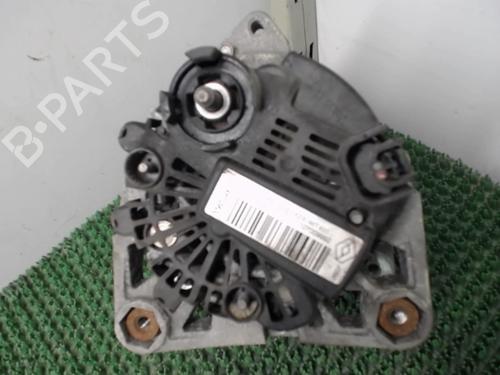 Alternator RENAULT MEGANE II (BM0/1_, CM0/1_) 1.9 dCi | BP22081152M7 