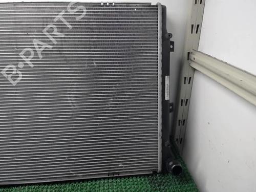 Used Water radiator Water radiator VW PASSAT B6 Variant (3C5) 2.0 TDI 16V (140 hp) 22087603 22087603
